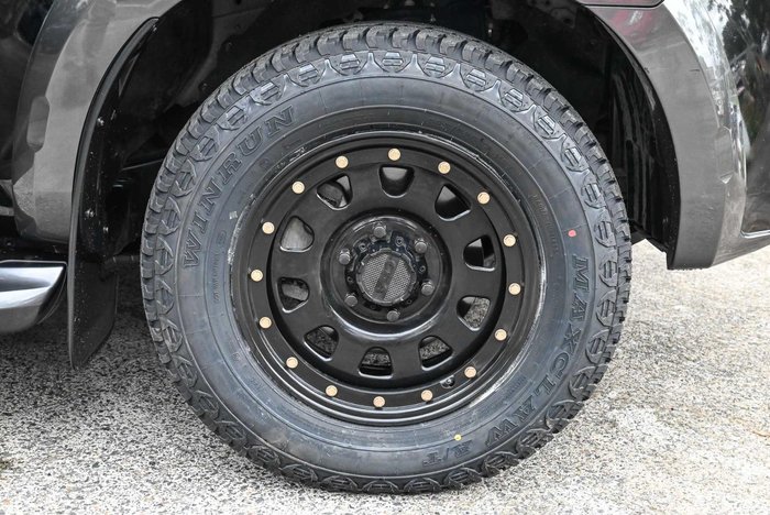 2022 Isuzu D-MAX X-TERRAIN