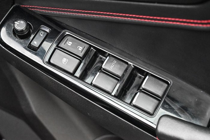 2022 Isuzu D-MAX X-TERRAIN