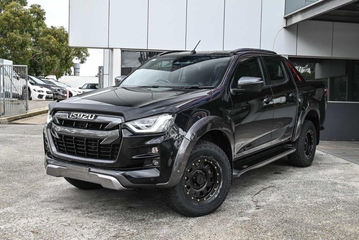 2022 Isuzu D-MAX X-TERRAIN