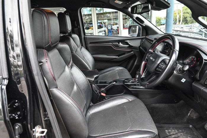 2022 Isuzu D-MAX X-TERRAIN