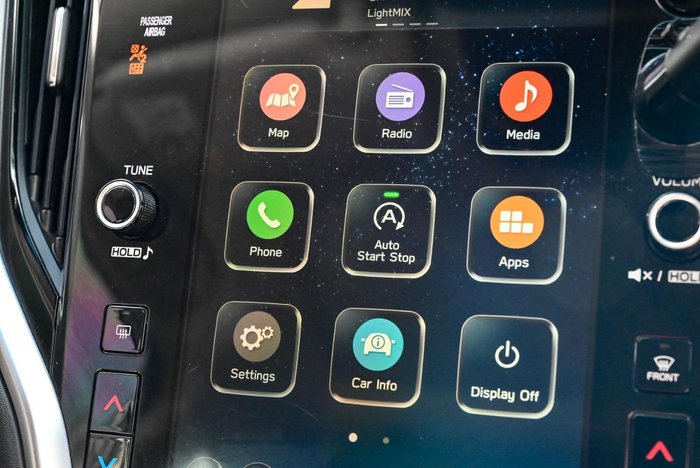 2022 Subaru Outback AWD Touring