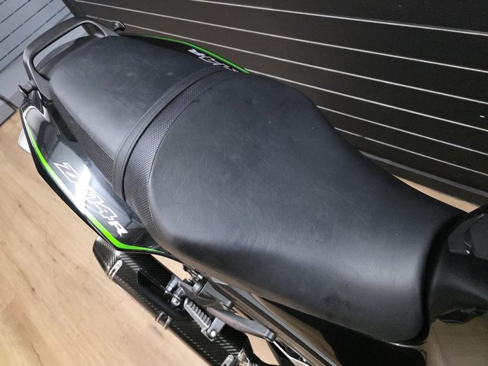 2017 Kawasaki NINJA ZX-14 (ZX14-R) Black