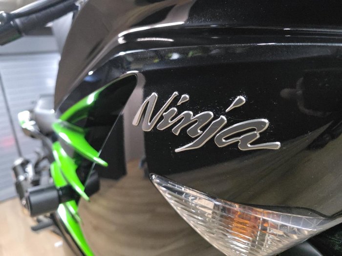 2017 Kawasaki NINJA ZX-14 (ZX14-R) Black