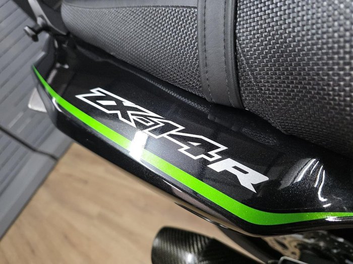 2017 Kawasaki NINJA ZX-14 (ZX14-R) Black