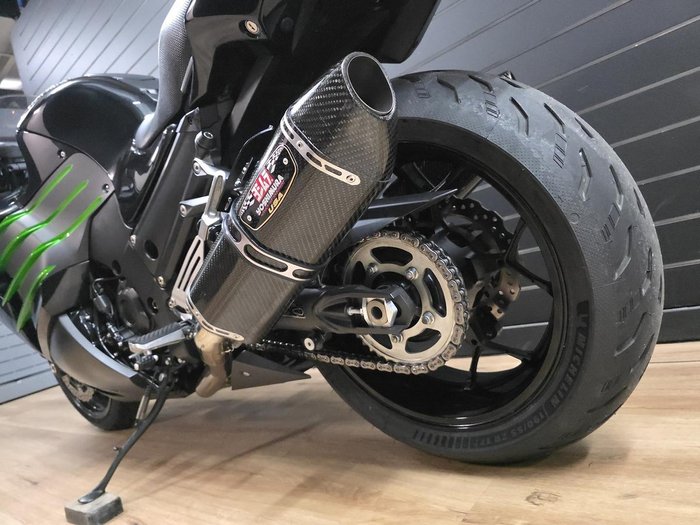 2017 Kawasaki NINJA ZX-14 (ZX14-R) Black