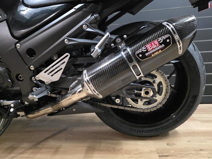 2017 Kawasaki NINJA ZX-14 (ZX14-R) Black