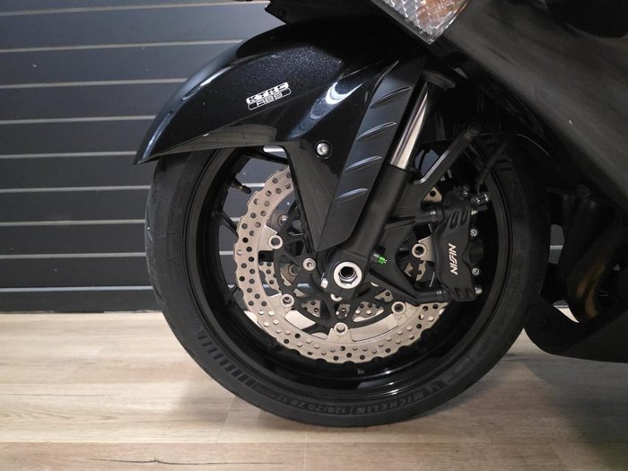 2017 Kawasaki NINJA ZX-14 (ZX14-R) Black