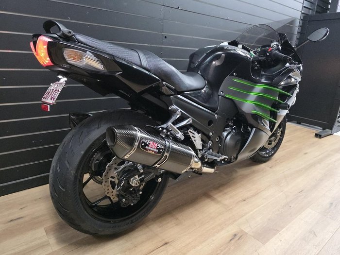 2017 Kawasaki NINJA ZX-14 (ZX14-R) Black