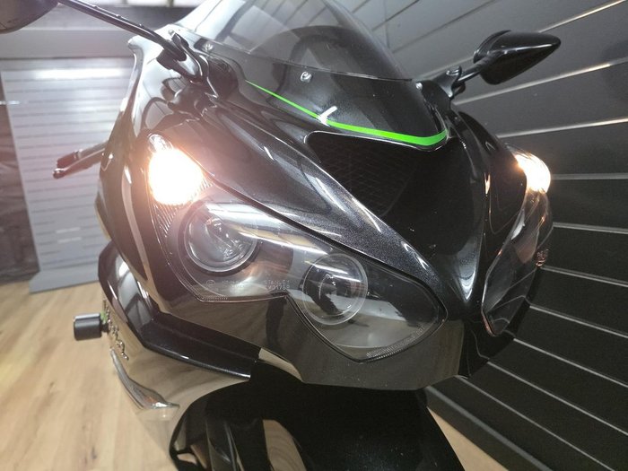 2017 Kawasaki NINJA ZX-14 (ZX14-R) Black