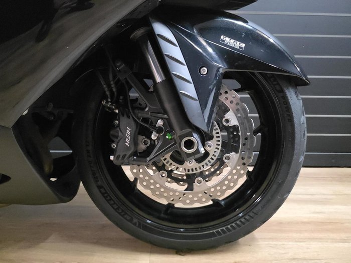 2017 Kawasaki NINJA ZX-14 (ZX14-R) Black