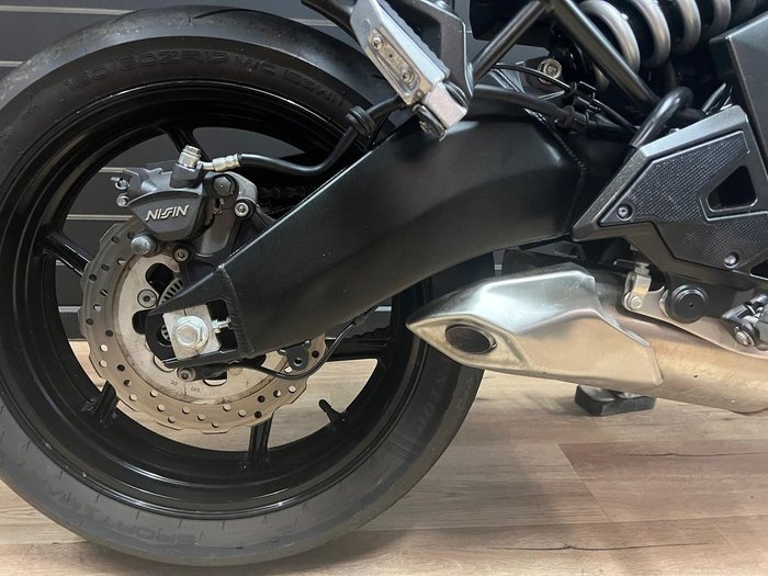 2020 Kawasaki VERSYS (KLE650) Green