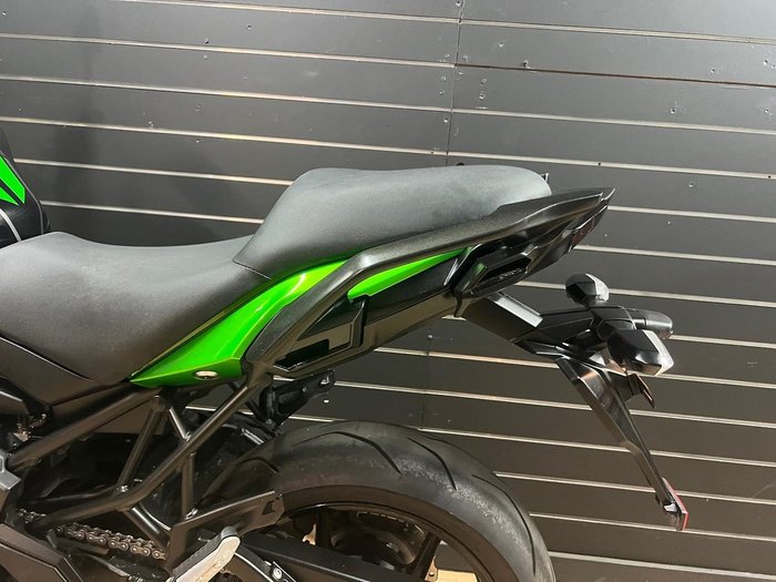 2020 Kawasaki VERSYS (KLE650) Green