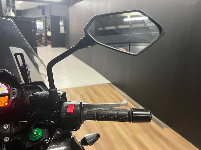 2020 Kawasaki VERSYS (KLE650) Green