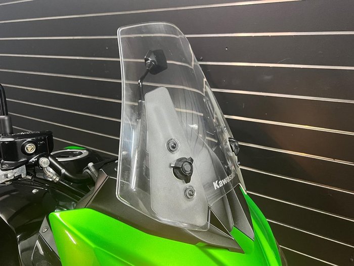 2020 Kawasaki VERSYS (KLE650) Green