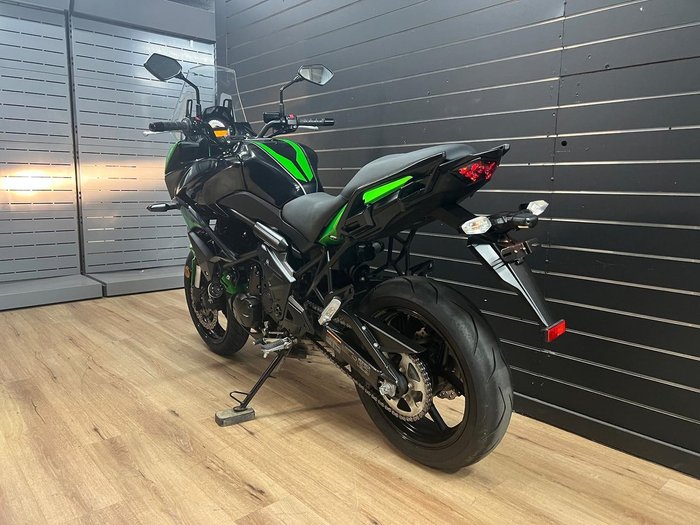 2020 Kawasaki VERSYS (KLE650) Green