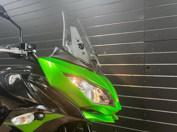 2020 Kawasaki VERSYS (KLE650) Green