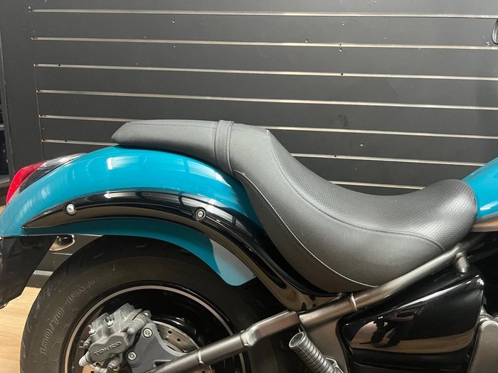 2022 Kawasaki VULCAN 900 (VN900) CLASSIC Blue