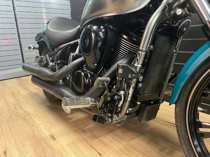 2022 Kawasaki VULCAN 900 (VN900) CLASSIC Blue