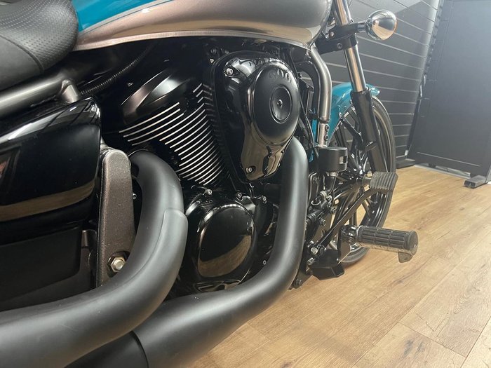 2022 Kawasaki VULCAN 900 (VN900) CLASSIC Blue