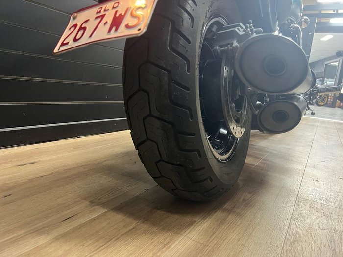 2022 Kawasaki VULCAN 900 (VN900) CLASSIC Blue