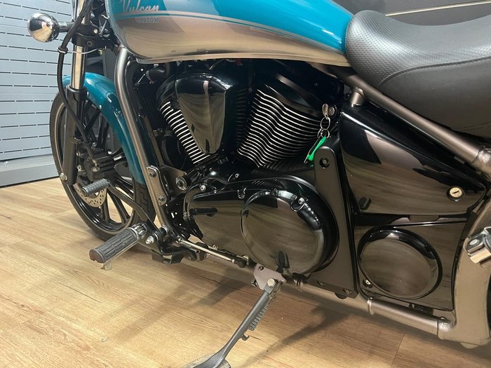 2022 Kawasaki VULCAN 900 (VN900) CLASSIC Blue