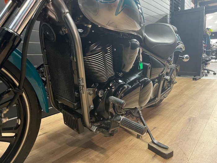 2022 Kawasaki VULCAN 900 (VN900) CLASSIC Blue