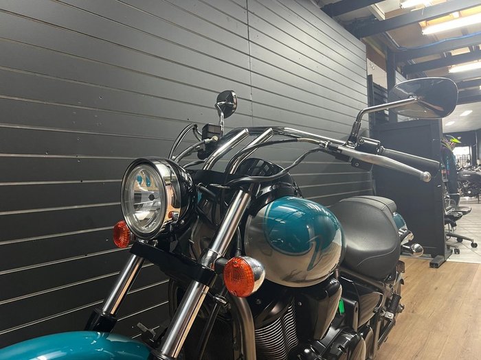 2022 Kawasaki VULCAN 900 (VN900) CLASSIC Blue