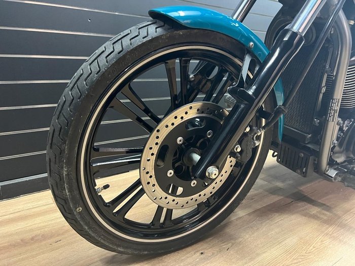 2022 Kawasaki VULCAN 900 (VN900) CLASSIC Blue