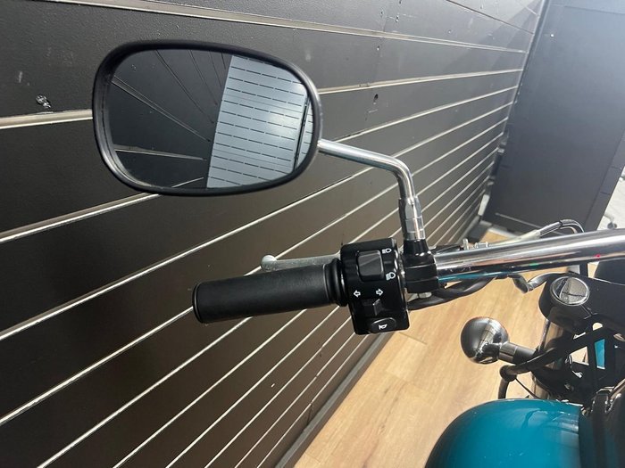 2022 Kawasaki VULCAN 900 (VN900) CLASSIC Blue