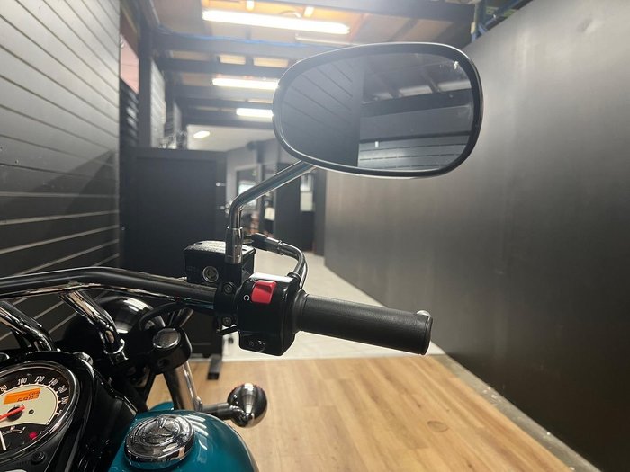 2022 Kawasaki VULCAN 900 (VN900) CLASSIC Blue