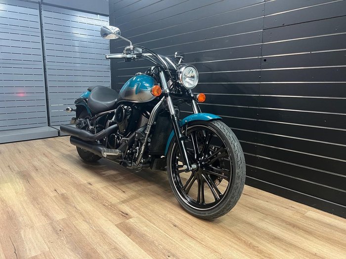 2022 Kawasaki VULCAN 900 (VN900) CLASSIC Blue