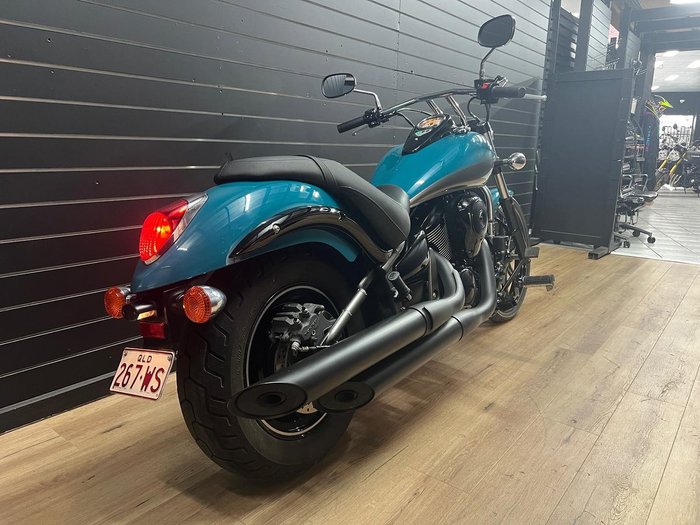 2022 Kawasaki VULCAN 900 (VN900) CLASSIC Blue
