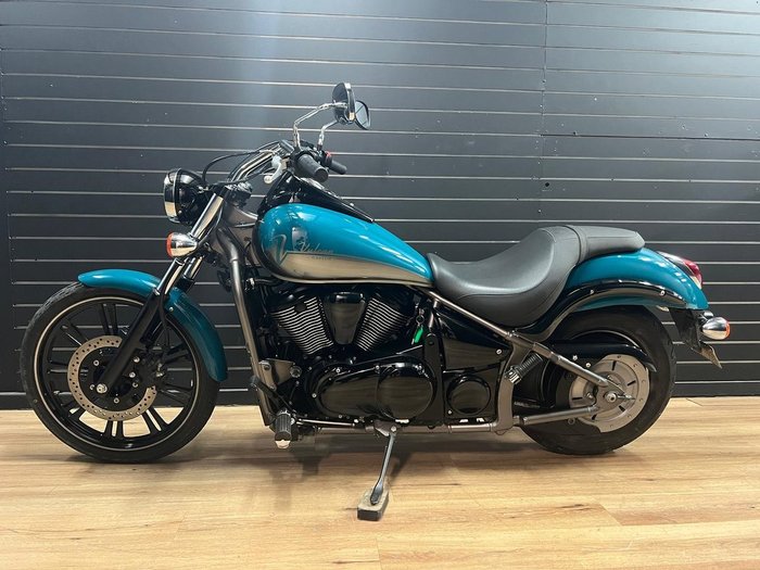 2022 Kawasaki VULCAN 900 (VN900) CLASSIC Blue