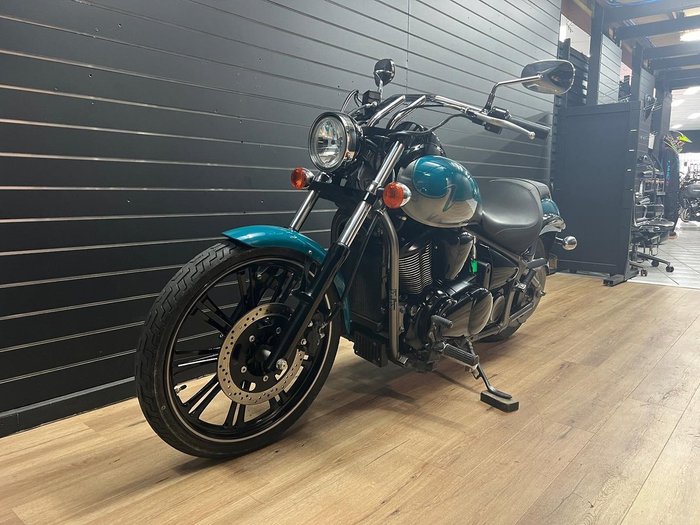 2022 Kawasaki VULCAN 900 (VN900) CLASSIC Blue