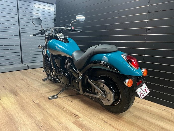 2022 Kawasaki VULCAN 900 (VN900) CLASSIC Blue