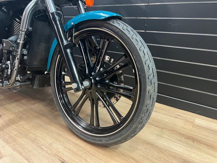 2022 Kawasaki VULCAN 900 (VN900) CLASSIC Blue