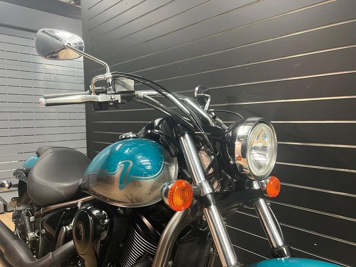 2022 Kawasaki VULCAN 900 (VN900) CLASSIC Blue