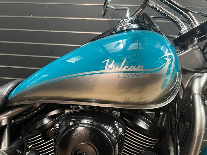 2022 Kawasaki VULCAN 900 (VN900) CLASSIC Blue