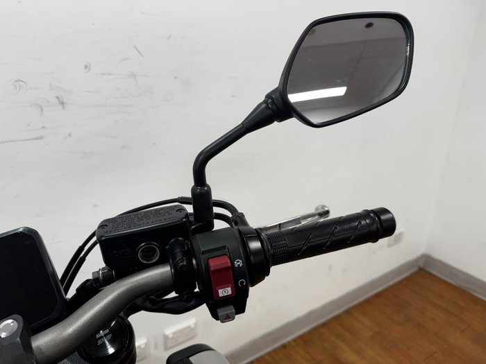 2025 Honda CB650RAC Black