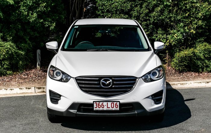 2016 Mazda CX-5 Maxx