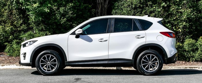 2016 Mazda CX-5 Maxx