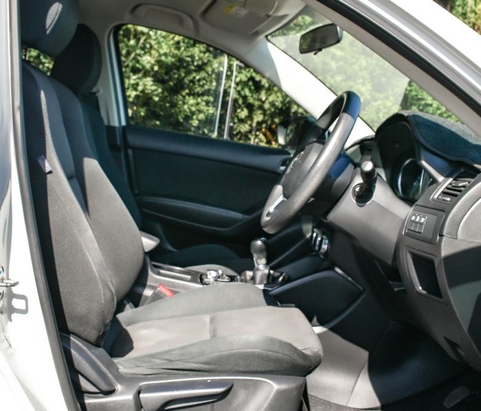 2016 Mazda CX-5 Maxx