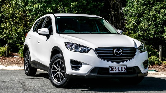 2016 Mazda CX-5 Maxx