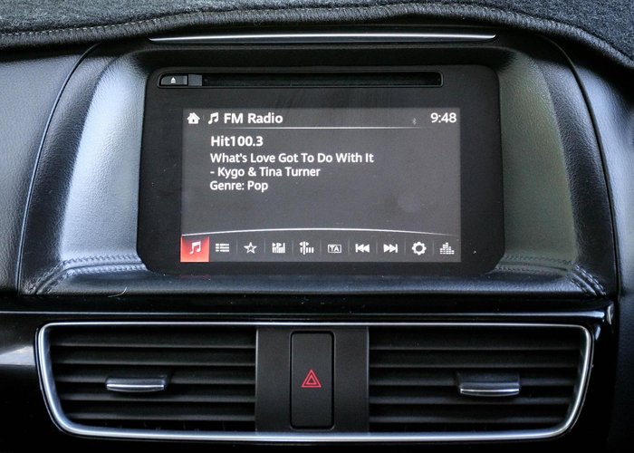 2016 Mazda CX-5 Maxx