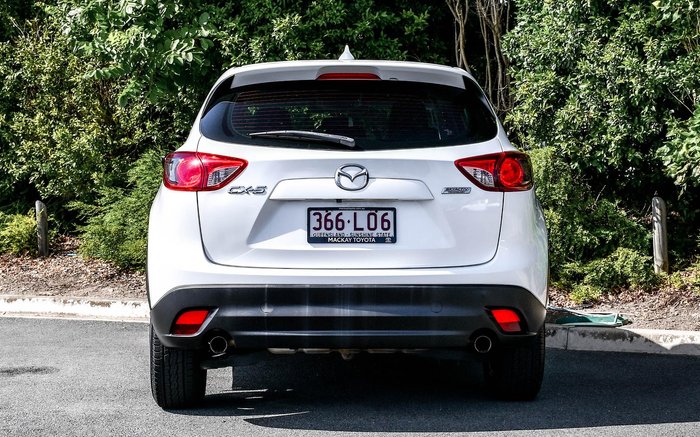 2016 Mazda CX-5 Maxx