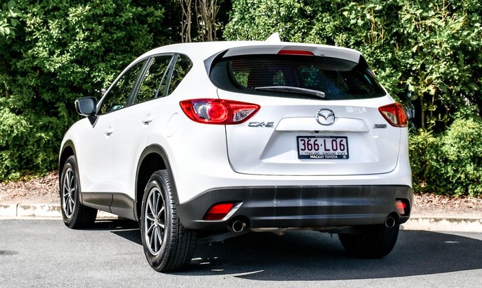 2016 Mazda CX-5 Maxx