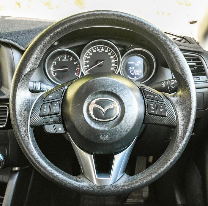 2016 Mazda CX-5 Maxx