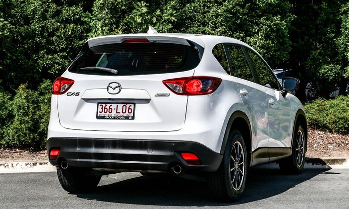 2016 Mazda CX-5 Maxx