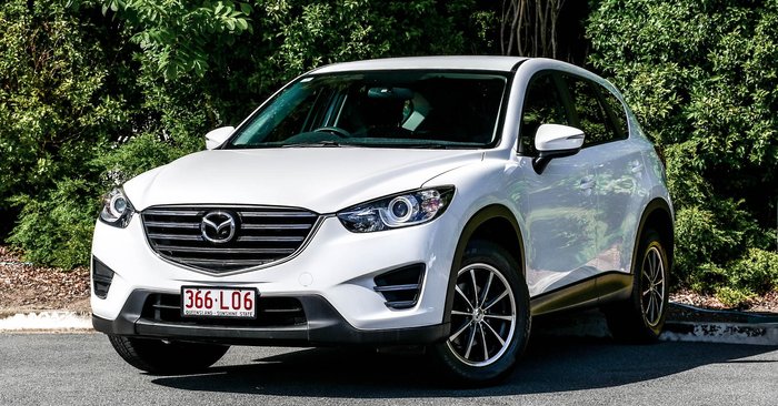 2016 Mazda CX-5 Maxx