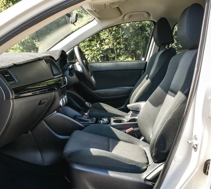 2016 Mazda CX-5 Maxx